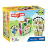Geomag Magicube Printed Fruit + Cards