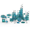 Geomag Pro-L Masterbox 388 pcs - Image 2