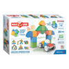 Geomag Magicube 4 Shapes Recycled Little World 25 pc