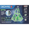 Geomag Glow Recycled 60 pcs