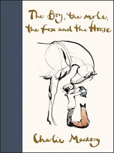 Image of The Boy, the Mole, the Fox and the Horse
