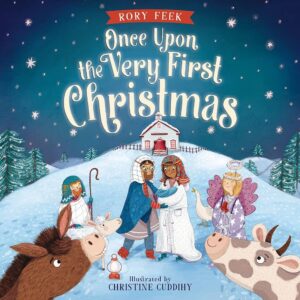 Image of Once Upon the Very First Christmas