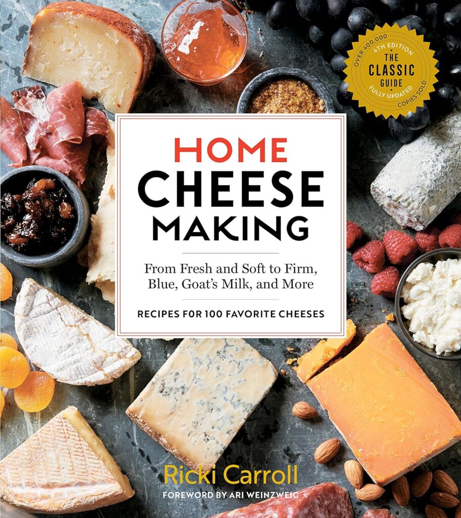Image of Home Cheese Making