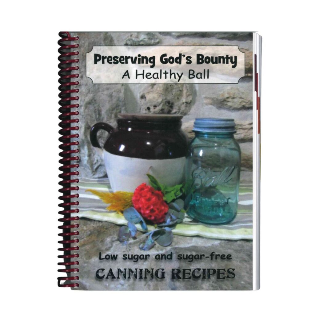 Preserving God's Bounty