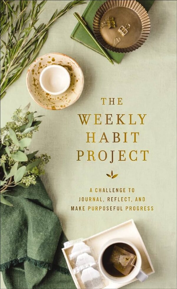 The Weekly Habits Project