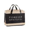 BC: Market Tote - Forever Grateful - Image 2