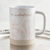 Signature Mug - Love is Patient - 17oz - Image 3