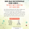 The 100-Day Devotional for Girls - Image 3