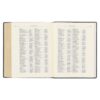 KJV Iron Gray Faux Leather Note-Taking Bible - Image 7