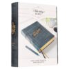 KJV Iron Gray Faux Leather Note-Taking Bible - Image 8