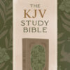The KJV Study Bible, Large Print, Olive Branches