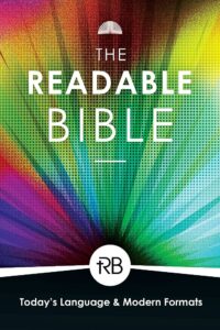 Image of The Readable Bible