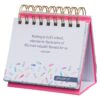Blessings for a Great Teacher Perpetual Desktop Calendar - Image 3