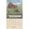 Country Path- Calendar 2024 - Image 2