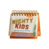 Mighty Kids - Perpetual Calendar