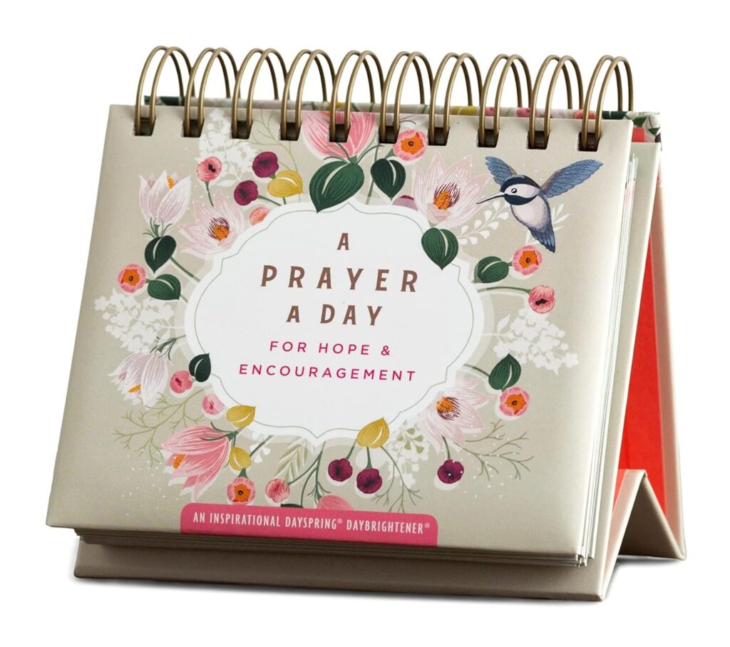 Image of DayBrightener A Prayer A Day