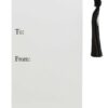 Psalm 91 Eagle Tassel Bookmark - Image 2