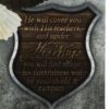 Psalm 91 Eagle Pocketcard