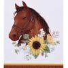Horse Some Trust in Chariots Bookmark