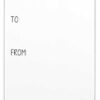 Horse Some Trust in Chariots Bookmark - Image 2