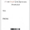 Mom Woman of God Pocketcard - Image 2