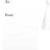 Teach Psalm 25:4-5 Tassel Bookmark - Image 2