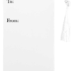 Hard Days Psalm 63:7 Tassel Bookmark - Image 2