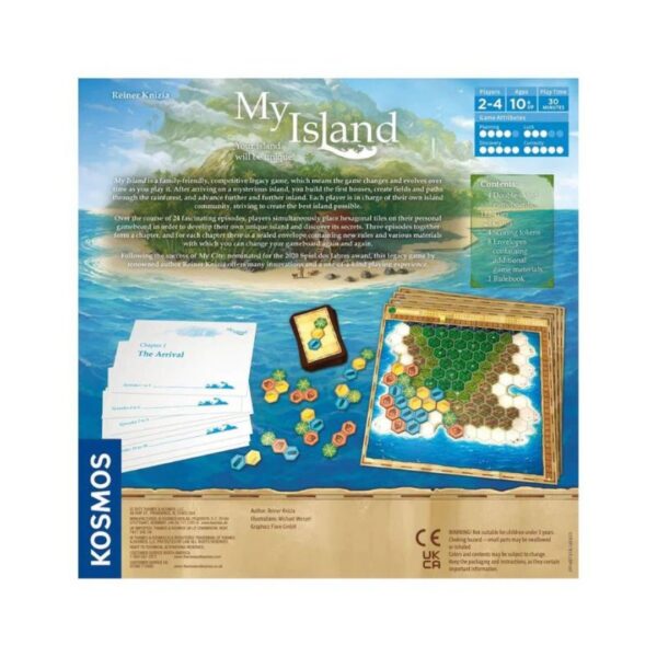 My Island- Your Island will be Unique 650 0240 2 1