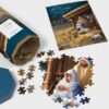 O Come Let Us Adore Him - 1000 Pc Puzzle - Image 5