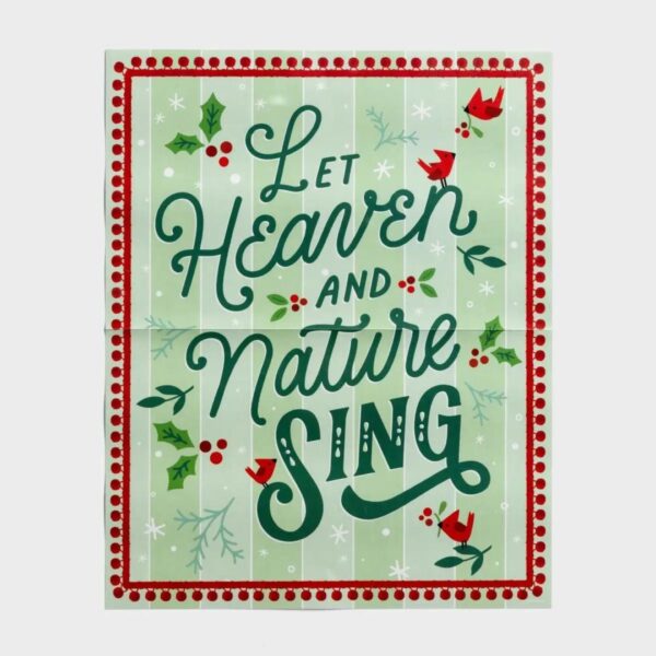 Heaven & Nature Sing - 1000 Pc Puzzle 654 0383 3