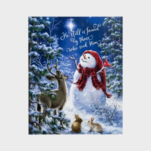 He Still Is Found - 1000 Pc Puzzle - Image 3
