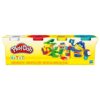 Play-Doh 4-Pack Classic Colours - Image 2