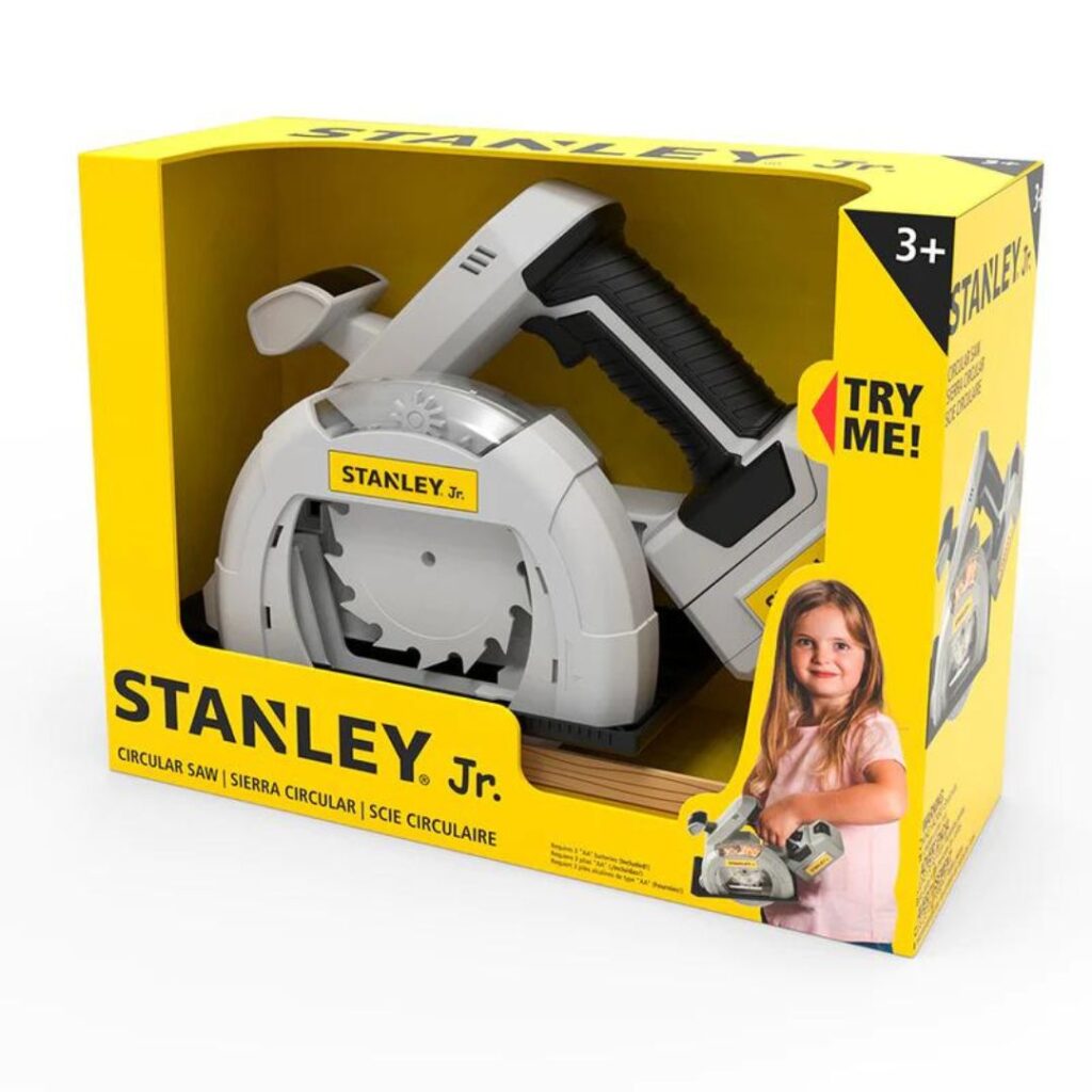 Image of Skill Saw Battery Operated