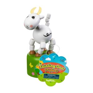 Image of Farm Fresh Fainting Goat Puppet