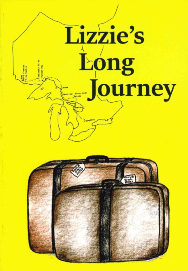 Lizzie's Long Journey