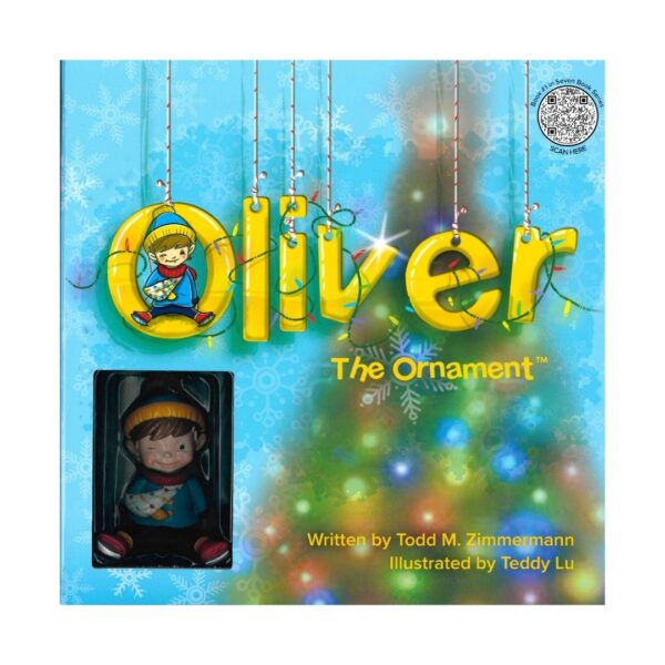 Oliver Gift Set