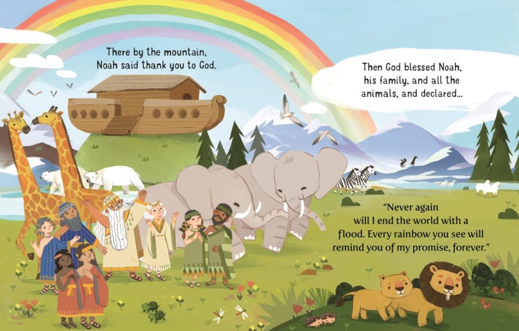 Image of Bible Stories for Little Children