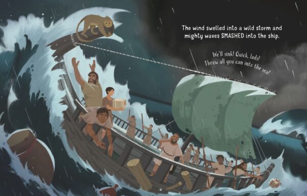 Bible Stories for Little Children - Image 2