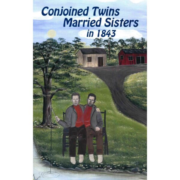 Conjoined Twins Married Sisters in 1843 118 2561 0