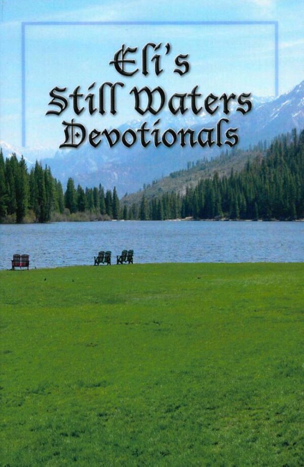 Eli's Still Water Devotional 126 0014 0