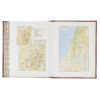 NLT Brown Faux Leather Family Heritage Bible - Image 5