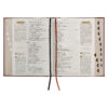 NLT Brown Faux Leather Family Heritage Bible - Image 7