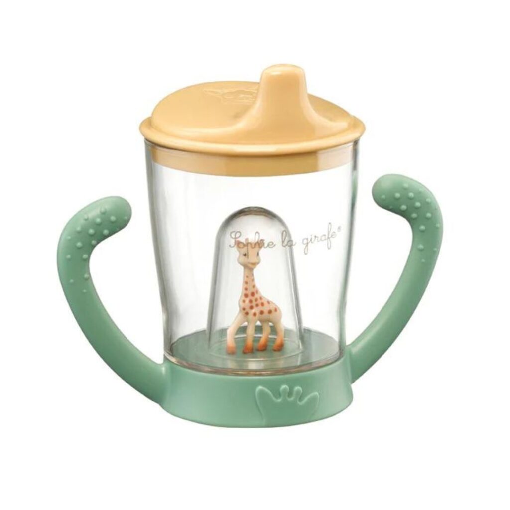 Image of Non Spill Cup Sophie the Giraffe