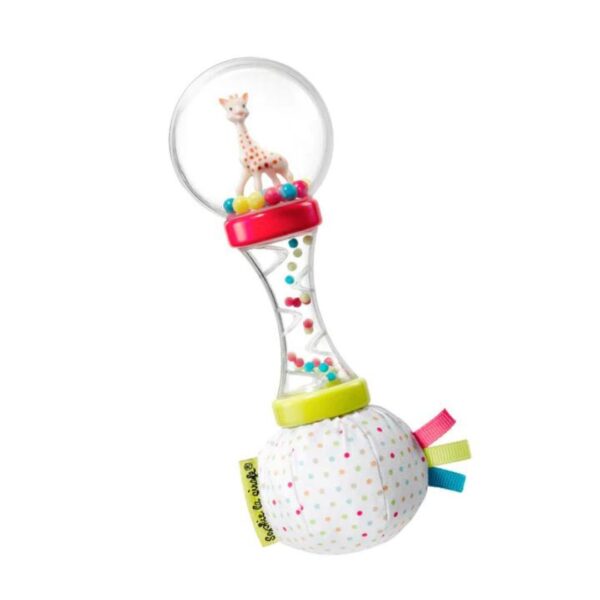 Soft Maracas Rattle 300 1074 0