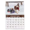 2024 Calendar - Trains - Image 6