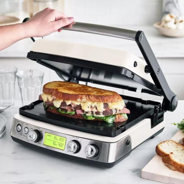 GreenPan Elite 7-in-1 Multi-Function Contact Grill 352 0218 2