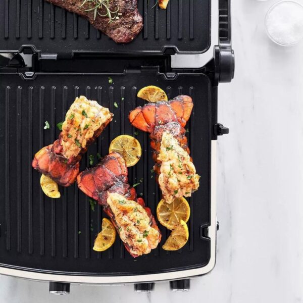 GreenPan Elite 7-in-1 Multi-Function Contact Grill 352 0218 3