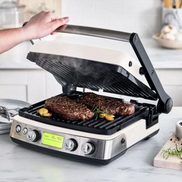 GreenPan Elite 7-in-1 Multi-Function Contact Grill 352 0218 4