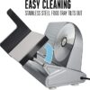 Meat Slicer Weston 9  inch - Image 4