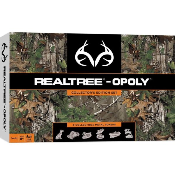 Realtree Opoly 650 0203 0